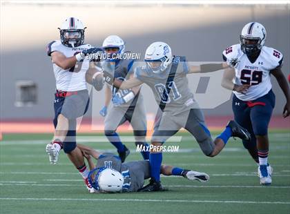 Thumbnail 1 in Veterans Memorial vs Lanier [Sidney] photogallery.