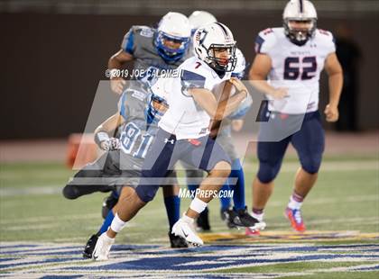 Thumbnail 2 in Veterans Memorial vs Lanier [Sidney] photogallery.