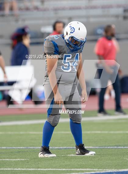 Thumbnail 3 in Veterans Memorial vs Lanier [Sidney] photogallery.