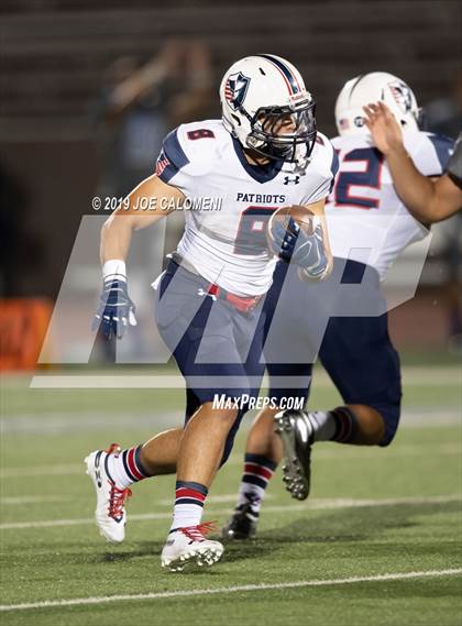 Thumbnail 2 in Veterans Memorial vs Lanier [Sidney] photogallery.