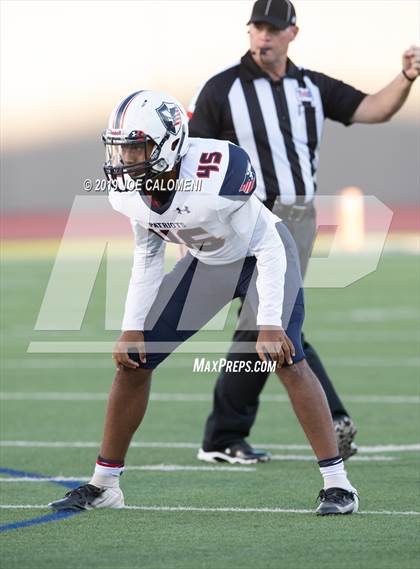 Thumbnail 2 in Veterans Memorial vs Lanier [Sidney] photogallery.