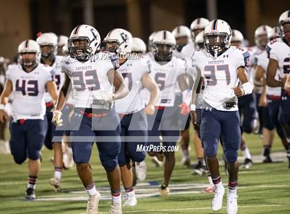 Thumbnail 2 in Veterans Memorial vs Lanier [Sidney] photogallery.