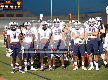 Thumbnail 1 in Veterans Memorial vs Lanier [Sidney] photogallery.