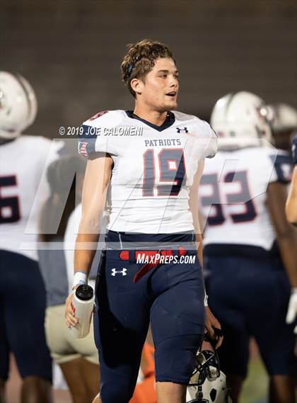 Thumbnail 3 in Veterans Memorial vs Lanier [Sidney] photogallery.