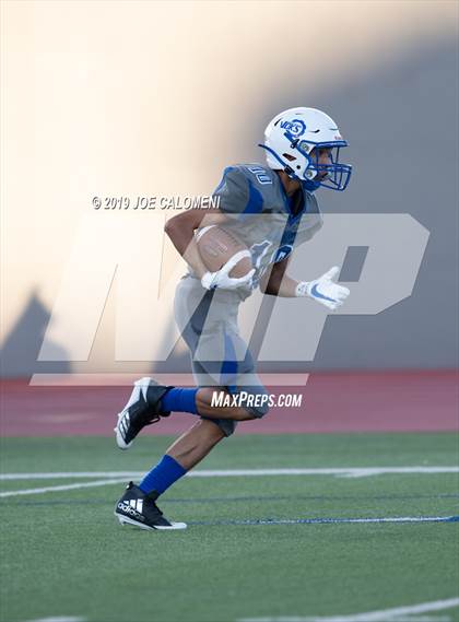 Thumbnail 3 in Veterans Memorial vs Lanier [Sidney] photogallery.