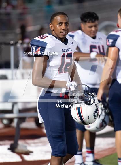 Thumbnail 3 in Veterans Memorial vs Lanier [Sidney] photogallery.