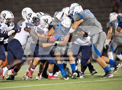 Thumbnail 1 in Veterans Memorial vs Lanier [Sidney] photogallery.