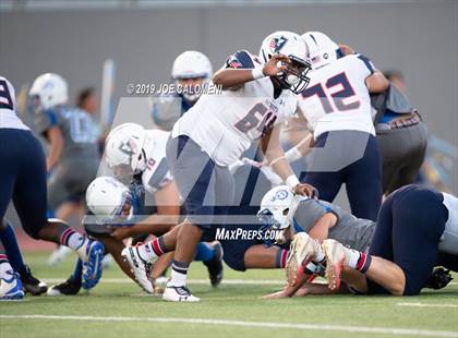 Thumbnail 3 in Veterans Memorial vs Lanier [Sidney] photogallery.