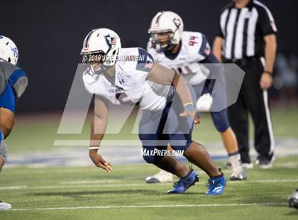 Thumbnail 2 in Veterans Memorial vs Lanier [Sidney] photogallery.