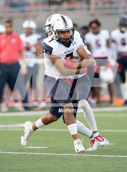 Thumbnail 1 in Veterans Memorial vs Lanier [Sidney] photogallery.