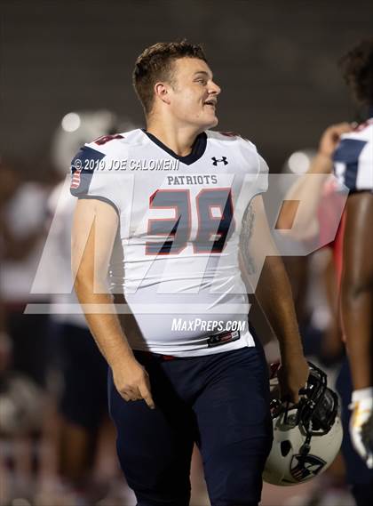 Thumbnail 1 in Veterans Memorial vs Lanier [Sidney] photogallery.