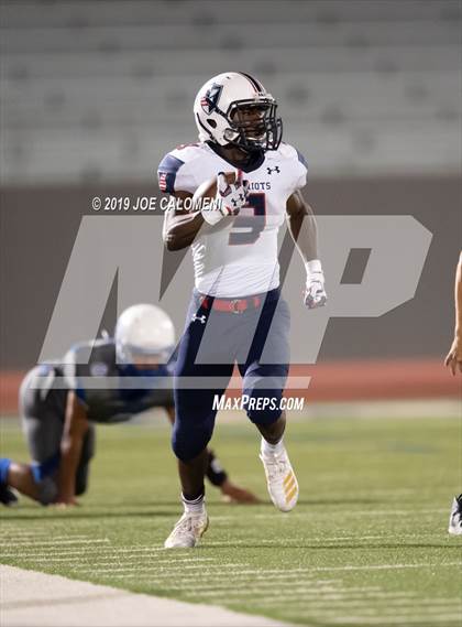 Thumbnail 1 in Veterans Memorial vs Lanier [Sidney] photogallery.
