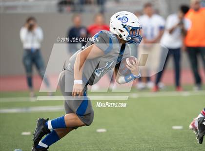 Thumbnail 1 in Veterans Memorial vs Lanier [Sidney] photogallery.