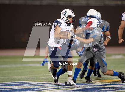 Thumbnail 1 in Veterans Memorial vs Lanier [Sidney] photogallery.