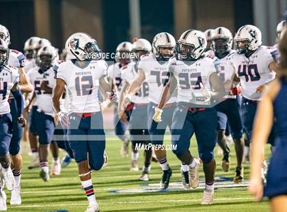 Thumbnail 3 in Veterans Memorial vs Lanier [Sidney] photogallery.