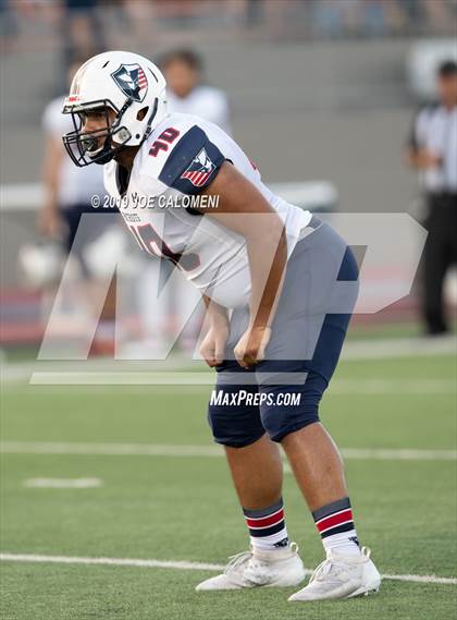 Thumbnail 3 in Veterans Memorial vs Lanier [Sidney] photogallery.
