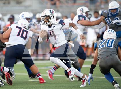 Thumbnail 2 in Veterans Memorial vs Lanier [Sidney] photogallery.