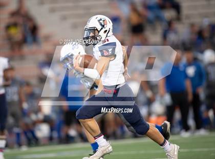 Thumbnail 1 in Veterans Memorial vs Lanier [Sidney] photogallery.