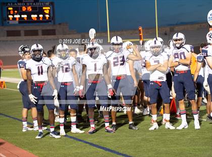 Thumbnail 1 in Veterans Memorial vs Lanier [Sidney] photogallery.