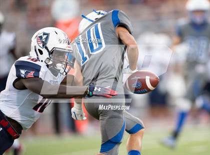 Thumbnail 1 in Veterans Memorial vs Lanier [Sidney] photogallery.