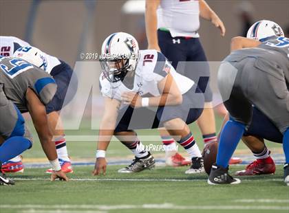 Thumbnail 1 in Veterans Memorial vs Lanier [Sidney] photogallery.