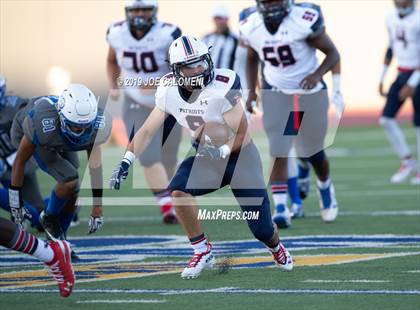 Thumbnail 2 in Veterans Memorial vs Lanier [Sidney] photogallery.