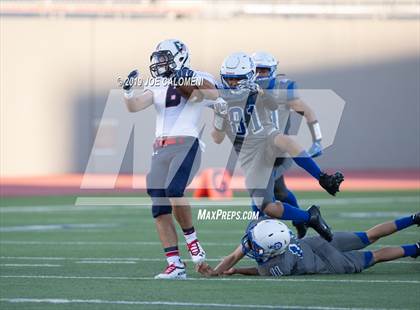 Thumbnail 1 in Veterans Memorial vs Lanier [Sidney] photogallery.