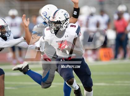 Thumbnail 2 in Veterans Memorial vs Lanier [Sidney] photogallery.