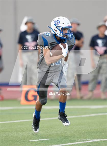 Thumbnail 2 in Veterans Memorial vs Lanier [Sidney] photogallery.