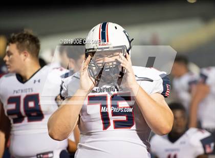 Thumbnail 3 in Veterans Memorial vs Lanier [Sidney] photogallery.