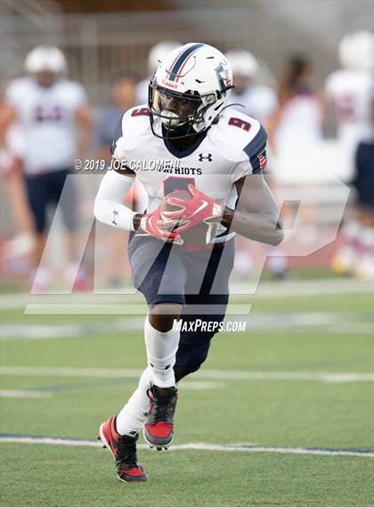Thumbnail 2 in Veterans Memorial vs Lanier [Sidney] photogallery.
