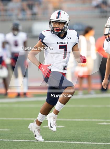 Thumbnail 3 in Veterans Memorial vs Lanier [Sidney] photogallery.