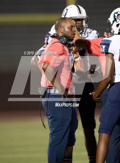 Thumbnail 2 in Veterans Memorial vs Lanier [Sidney] photogallery.