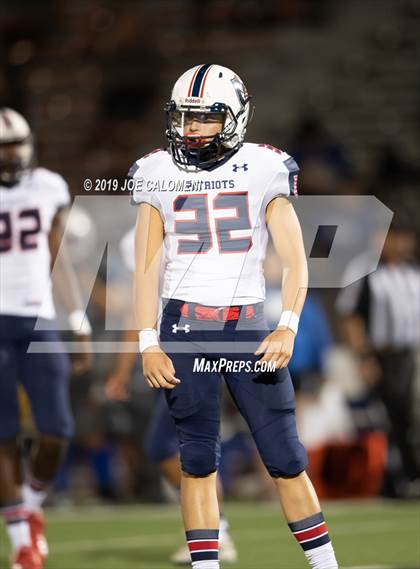 Thumbnail 2 in Veterans Memorial vs Lanier [Sidney] photogallery.
