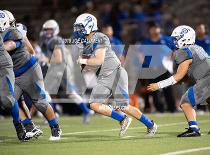 Thumbnail 1 in Veterans Memorial vs Lanier [Sidney] photogallery.