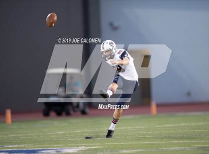 Thumbnail 2 in Veterans Memorial vs Lanier [Sidney] photogallery.