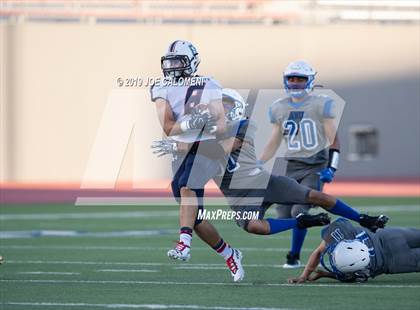 Thumbnail 2 in Veterans Memorial vs Lanier [Sidney] photogallery.