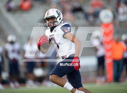 Thumbnail 2 in Veterans Memorial vs Lanier [Sidney] photogallery.