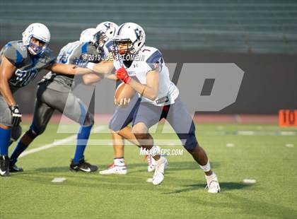 Thumbnail 3 in Veterans Memorial vs Lanier [Sidney] photogallery.