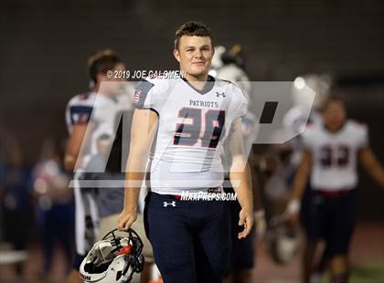 Thumbnail 2 in Veterans Memorial vs Lanier [Sidney] photogallery.