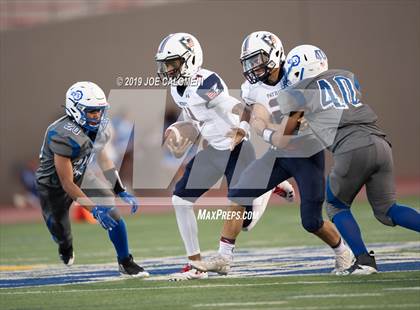 Thumbnail 1 in Veterans Memorial vs Lanier [Sidney] photogallery.