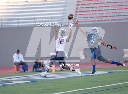 Thumbnail 2 in Veterans Memorial vs Lanier [Sidney] photogallery.