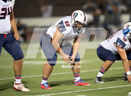 Thumbnail 1 in Veterans Memorial vs Lanier [Sidney] photogallery.