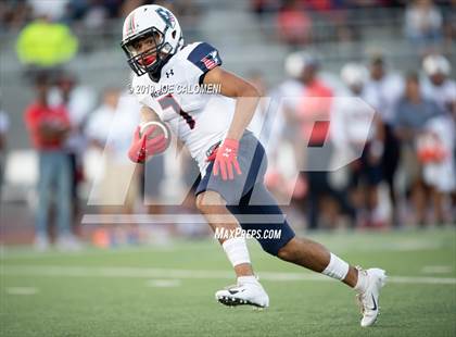 Thumbnail 1 in Veterans Memorial vs Lanier [Sidney] photogallery.