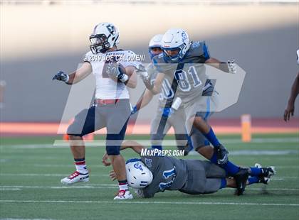 Thumbnail 2 in Veterans Memorial vs Lanier [Sidney] photogallery.