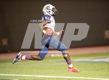 Thumbnail 1 in Veterans Memorial vs Lanier [Sidney] photogallery.