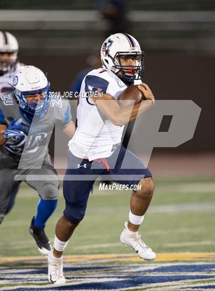 Thumbnail 2 in Veterans Memorial vs Lanier [Sidney] photogallery.
