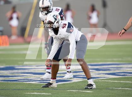 Thumbnail 2 in Veterans Memorial vs Lanier [Sidney] photogallery.