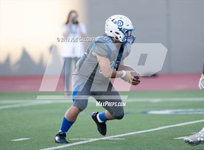 Thumbnail 1 in Veterans Memorial vs Lanier [Sidney] photogallery.