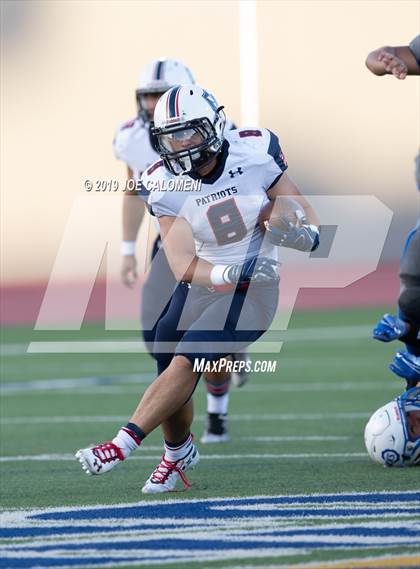 Thumbnail 1 in Veterans Memorial vs Lanier [Sidney] photogallery.